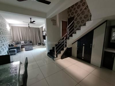 Hall Image of 3150 Sq.ft 4 BHK Villa for sale in HM Aaradhya Residency, Adalaj Gandhinagar for Rs. 25000000