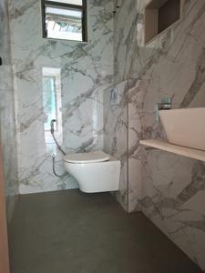 Common Bathroom Image of 1780 Sq.ft 3 BHK Apartment / Flat for sale in Hitech Cosmos, Kharghar Navi Mumbai for Rs. 24500000