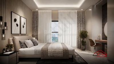 Hall Image of 1553 Sq.ft 3 BHK Apartment / Flat for sale in Sobha Ayana At Dream Acres Wing 60 To 71 by Sobha Limited, Balagere Bengaluru for Rs. 24300000