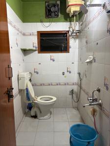 Bathroom Image of 1085 Sq.ft 2 BHK Apartment / Flat for sale in Nizampet Hyderabad for Rs. 6500000
