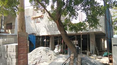 Image of 2200 Sq.ft 3 BHK Apartment / Flat for sale in Indira Nagar, Bengaluru for Rs. 55000000