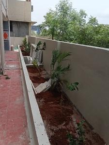 Balcony Image of 1170 Sq.ft 2 BHK Apartment / Flat for sale in Peerzadiguda Hyderabad for Rs. 5200000