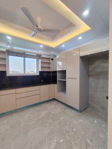 Kitchen Image of 2600 Sq.ft 4 BHK Apartment / Flat for sale in Vasant Kunj New Delhi for Rs. 45000000