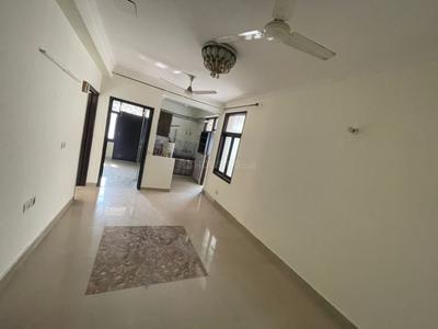 Living Room Image of 950 Sq.ft 2 BHK Apartment / Flat for rent in Techman Moti Residency, Sikrod Ghaziabad for Rs. 12500