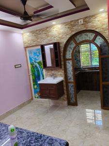 Hall Image of 1100 Sq.ft 3 BHK Apartment / Flat for rent in Kalyani Nadia for Rs. 16000