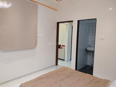 Bedroom Image of 800 Sq.ft 2 BHK Apartment / Flat for sale in Anshul Unity Towers, Handewadi Pune for Rs. 5100000
