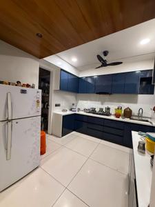 Kitchen Image of 2232 Sq.ft 3 BHK Apartment / Flat for sale in Ekta Festival, Naranpura Ahmedabad for Rs. 14000000