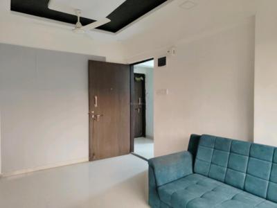 Living Room Image of 566 Sq.ft 1 BHK Apartment / Flat for sale in Thakur Galaxy, Boisar Mumbai for Rs. 2200000