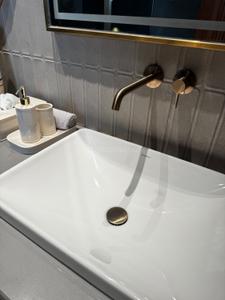 Bathroom Image of 4079 Sq.ft 4 BHK Apartment / Flat for sale in The Tiara, New Chandigarh Chandigarh for Rs. 44500000