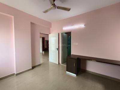 Hall Image of 1470 Sq.ft 3 BHK Apartment / Flat for rent in VM Serenity, Horamavu Bengaluru for Rs. 34000