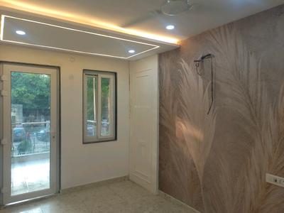Bedroom Image of 1035 Sq.ft 3 BHK Builder Floor for sale in Vikaspuri New Delhi for Rs. 16500000