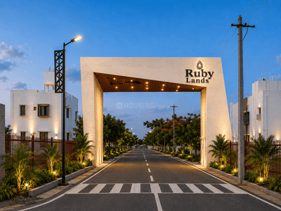 Image of 2200 Sq.ft Residential Plot / Land for sale in Neelambur, Coimbatore for Rs. 10100000