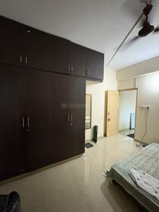 Bedroom Image of 400 Sq.ft 1 BHK Builder Floor for rent in Indira Nagar Bengaluru for Rs. 32000