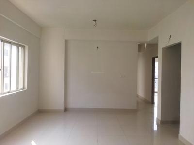 Living Room Image of 1092 Sq.ft 3 BHK Apartment / Flat for sale in Srijan Green Field City Classic Premium, Maheshtala Kolkata for Rs. 5200000