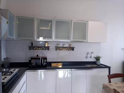 Kitchen Image of 1402 Sq.ft 3 BHK Apartment / Flat for sale in Samarth Serenity, Kiwale Pune for Rs. 7910000