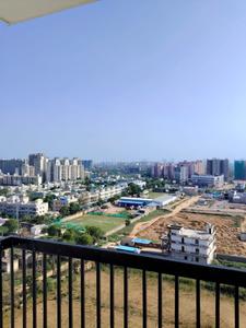 Balcony Image of 1030 Sq.ft 2 BHK Apartment / Flat for sale in Cosmos Ashoka Apartment, Milakpur Goojar Bhiwadi for Rs. 4000000