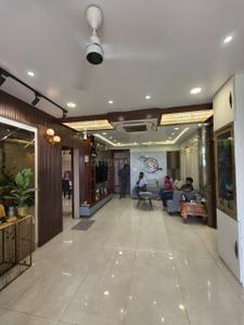 Image of 1500 Sq.ft 3 BHK Apartment / Flat for rent in Rama Sky Life, Tifra, Bilaspur for Rs. 49000