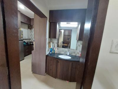 Hall Image of 1040 Sq.ft 2 BHK Apartment / Flat for sale in SRK Suvarna Park, Bavdhan Pune for Rs. 9850000