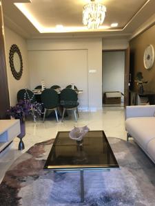 Hall Image of 1611 Sq.ft 3 BHK Apartment / Flat for sale in JP North Barcelona Wing D, Mira Road East Mira Bhayandar for Rs. 18650000