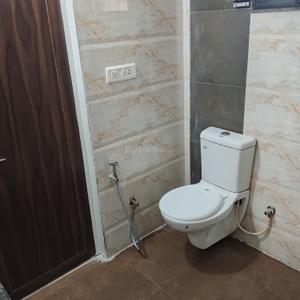 Bathroom Image of 1200 Sq.ft 3 BHK Apartment / Flat for sale in Bhayli Vadodara for Rs. 6000000