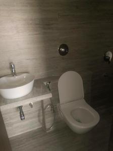 Bedroom Two Image of 1050 Sq.ft 3 BHK Apartment / Flat for sale in NHI Akshaya Residency, Borivali West Mumbai for Rs. 29700000