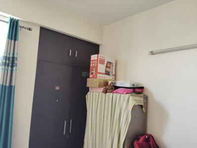 Bedroom Image of 1080 Sq.ft 2 BHK Apartment / Flat for sale in Rishabh Cloud 9, Indirapuram Ghaziabad for Rs. 10700000