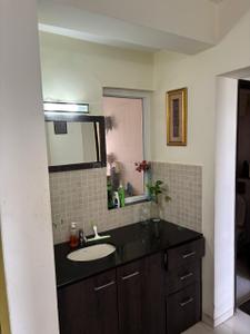 Kitchen Image of 2048 Sq.ft 3.5 BHK Apartment / Flat for rent in Rohan Avriti, K R Puram Bengaluru for Rs. 80000