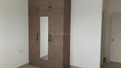 Bedroom Image of 650 Sq.ft 1.5 BHK Apartment / Flat for rent in Kovilambakkam Chennai for Rs. 20000