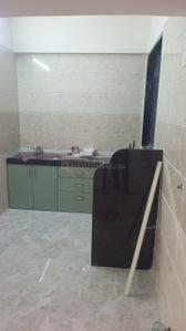 Kitchen Image of 800 Sq.ft 2 BHK Apartment / Flat for rent in Ghansoli Navi Mumbai for Rs. 50000