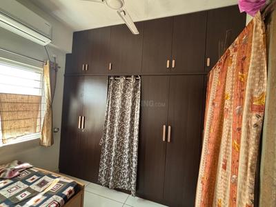 Bedroom Image of 950 Sq.ft 2 BHK Apartment / Flat for sale in Akshar Vandan, Bhayli Vadodara for Rs. 3600000