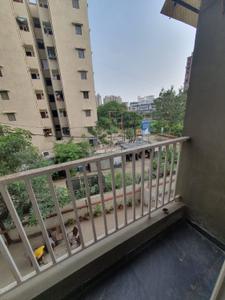 Balcony Image of 1300 Sq.ft 3 BHK Apartment / Flat for sale in Bhayli Vadodara for Rs. 5200000