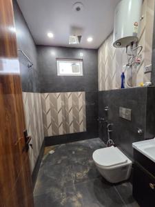 Image of 990 Sq.ft 3 BHK Builder Floor for rent in Rajouri Garden, New Delhi for Rs. 42000