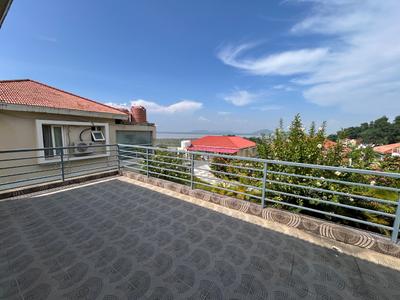 Balcony Image of 2500 Sq.ft 3 BHK Villa for rent in Shristi Shristinagar Guwahati, Kharghuli Hills Guwahati for Rs. 55000