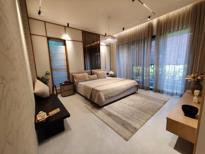 Bedroom Image of 2342 Sq.ft 4 BHK Apartment / Flat for sale in Yashada EVO, Punawale Pune for Rs. 18500000