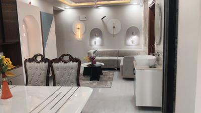 Living Room Image of 1640 Sq.ft 3 BHK Apartment / Flat for sale in Kanakpura Jaipur for Rs. 8300000