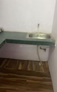 Kitchen Image of 624 Sq.ft 1 RK Builder Floor for rent in DDA Flats Hari Nagar, Hari Nagar New Delhi for Rs. 11000