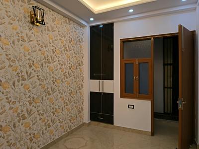 Bedroom Image of 1050 Sq.ft 3 BHK Builder Floor for sale in Indirapuram Ghaziabad for Rs. 10500000