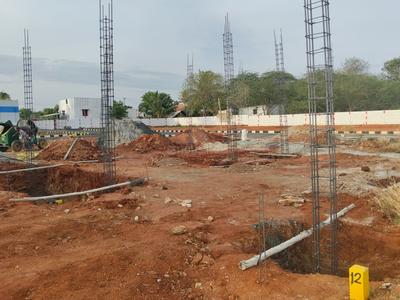 Image of 1200 Sq.ft Residential Plot / Land for sale in Thiruppangali South, Tiruchirappalli for Rs. 850000