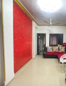 Living Room Image of 570 Sq.ft 1.5 BHK Apartment / Flat for sale in Dombivli East Thane for Rs. 5800000