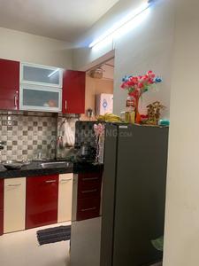 Kitchen Image of 541 Sq.ft 1 BHK Apartment / Flat for sale in Shree Malhar Kamal Green Leaf, Kirkatwadi Pune for Rs. 2900000