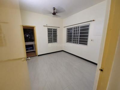 Balcony Image of 1350 Sq.ft 3 BHK Apartment / Flat for rent in New Town Kolkata for Rs. 30000
