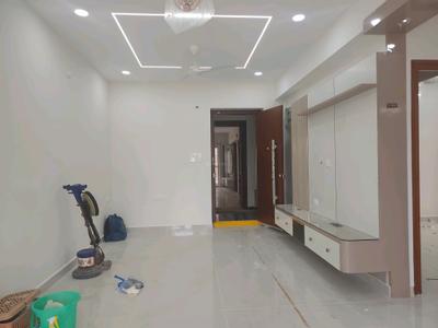 Living Room Image of 1900 Sq.ft 3 BHK Apartment / Flat for rent in Kondapur Hyderabad for Rs. 45000