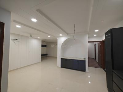 Hall Image of 2703 Sq.ft 3 BHK Apartment / Flat for rent in Mahimas Elanza, Dholai Jaipur for Rs. 50000