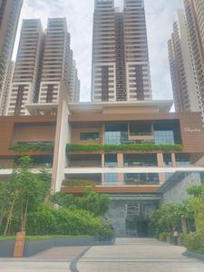 Club House Image of 2020 Sq.ft 3 BHK Apartment / Flat for sale in Rajapushpa Provincia, Narsingi Hyderabad for Rs. 22500000