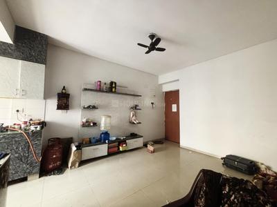 Hall Image of 746 Sq.ft 2 BHK Apartment / Flat for rent in Adani Aangan, Sector 89A Gurgaon for Rs. 25000