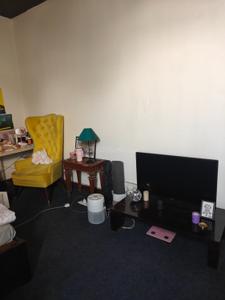 Hall Image of 500 Sq.ft 1 BHK Builder Floor for rent in Greater Kailash II New Delhi for Rs. 30000