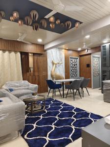 Hall Image of 1350 Sq.ft 2 BHK Apartment / Flat for sale in  Samarpan Heights, Dahin Nagar Surat for Rs. 4700000