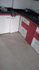 Kitchen Image of 1200 Sq.ft 2 BHK Apartment / Flat for rent in Asian Dream Heights, Kharghar Navi Mumbai for Rs. 45000