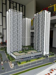 Brochure Image of 2209 Sq.ft 3.5 BHK Apartment / Flat for sale in Urbana New Towers, East Kolkata Township Kolkata for Rs. 48000000