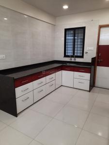 Kitchen Image of 1500 Sq.ft 3 BHK Apartment / Flat for rent in Ganeshpeth Colony Nagpur for Rs. 25000